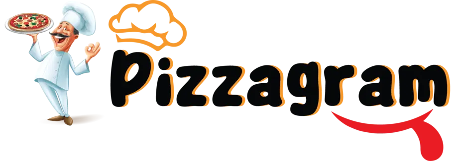 Pizzagram Logo
